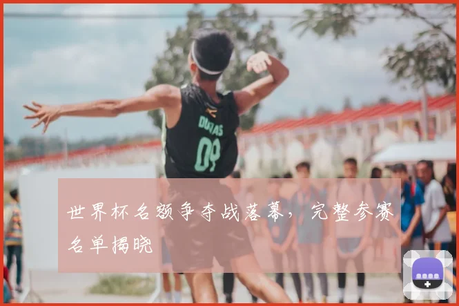世界杯名额争夺战落幕,完整参赛名单揭晓