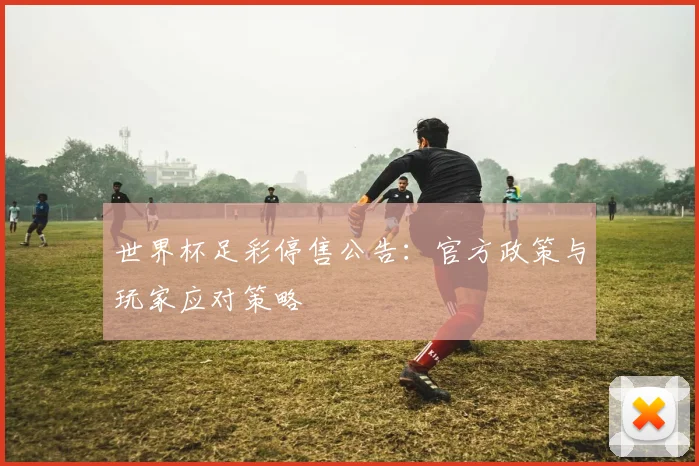 世界杯足彩停售公告：官方政策与玩家应对策略
