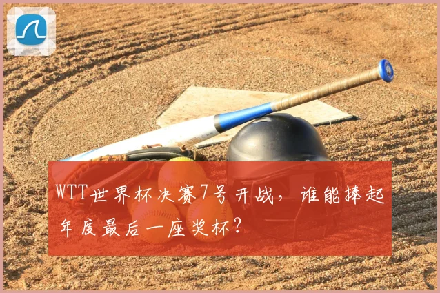 WTT世界杯决赛7号开战，谁能捧起年度最后一座奖杯？