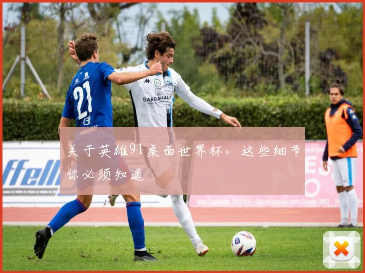 关于英雄91桌面世界杯,这些细节你必须知道
