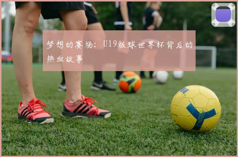 梦想的赛场：U19板球世界杯背后的热血故事
