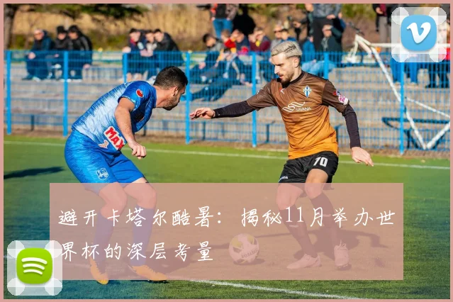 避开卡塔尔酷暑：揭秘11月举办世界杯的深层考量